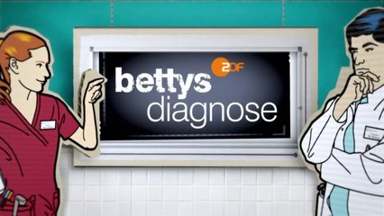 Bettys Diagnose -021- Quarantäne