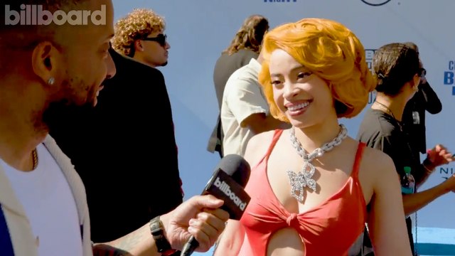 Ice Spice Talks Debut Album And Its Really Cool Features, Touring With Cash Cobain | BET Awards 2024