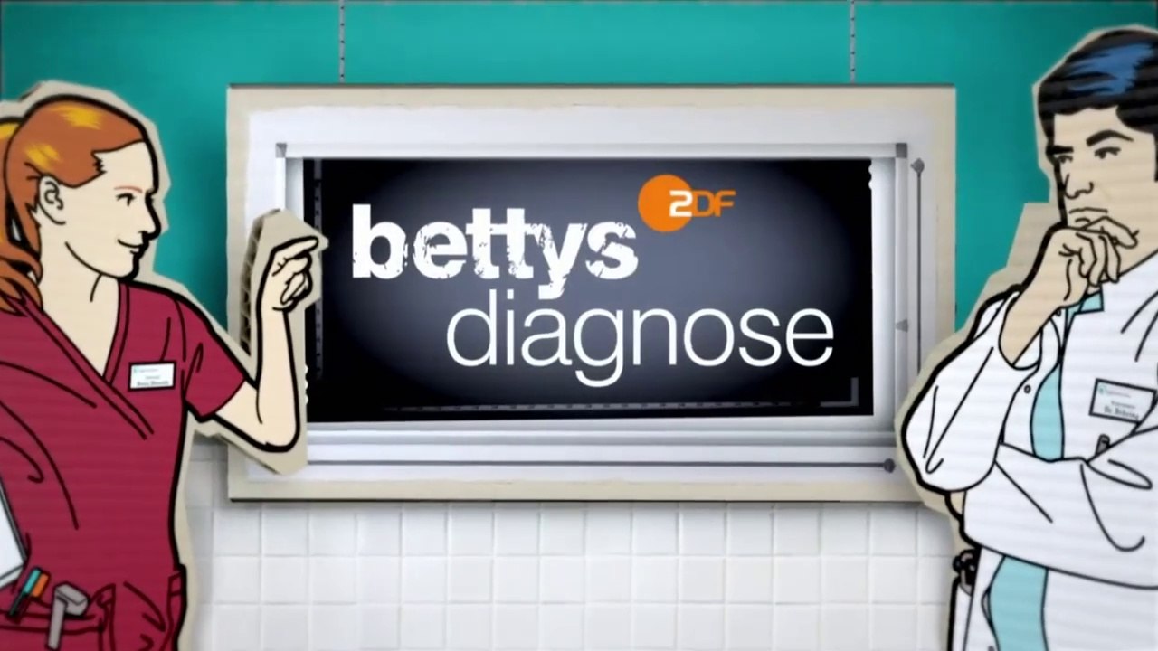 Bettys Diagnose -023- Traum und Wirklichkeit