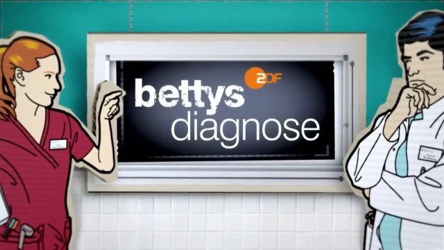 Bettys Diagnose -023- Traum und Wirklichkeit