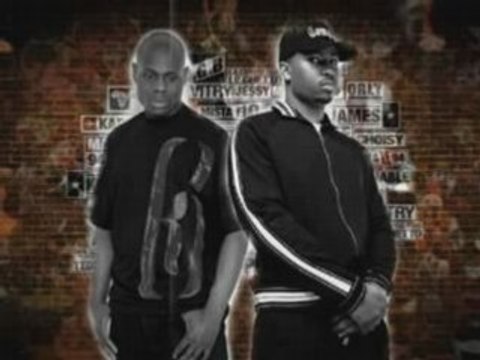 Rohff,Pit Baccardi, Kery James - K'1 fry style(inédit)