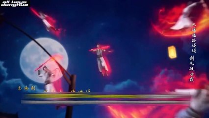 Supreme Sword God S2 Ep 8 Eng Sub