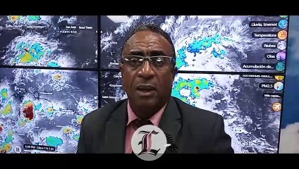 Se esperan lluvias para el lunes ante el paso de huracán Beryl