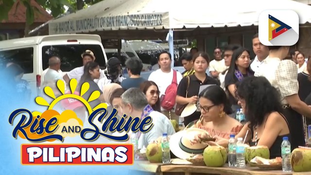 Gastronomy Sustainable Tourism Road Map, binubuo na ng DOT