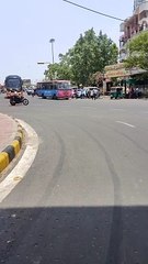 Travel video recorder in Rajasthan India