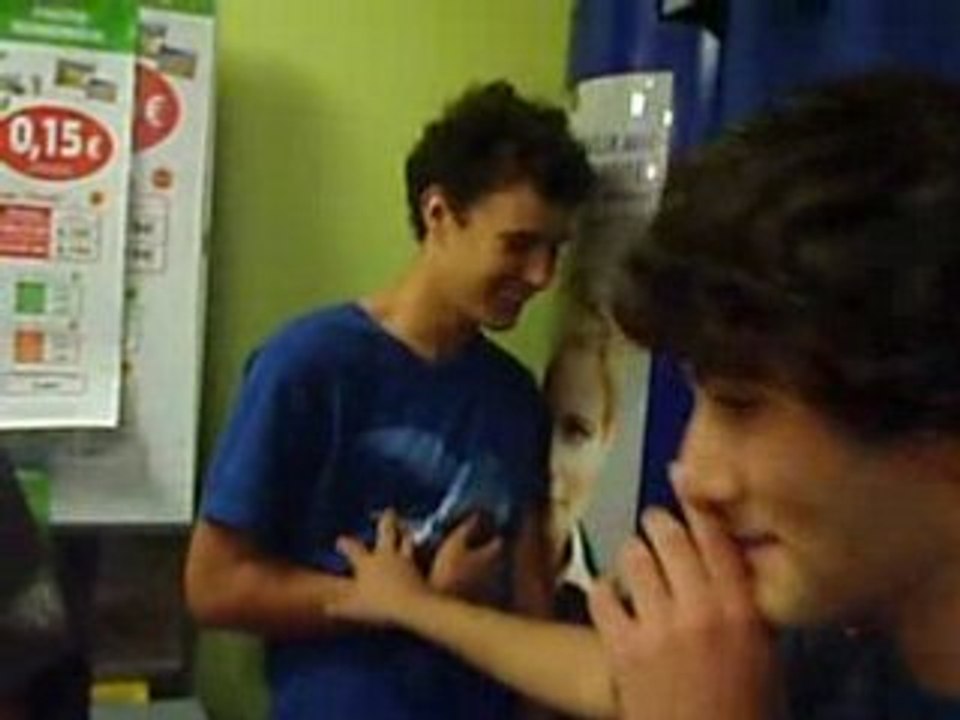 Monoprix vacance 2007