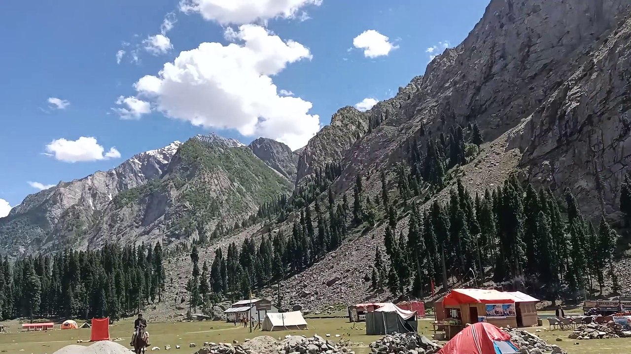 Mohandad Lake Swat