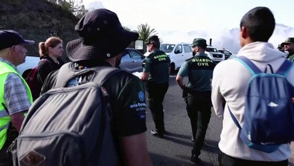 Spanish police end search for UK teenager in Tenerife