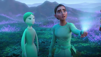 IR Interview: The Creatives & Star Of "WondLa" [Apple TV+]  - Part II