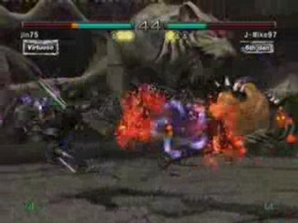 Tekken Online Connexion top