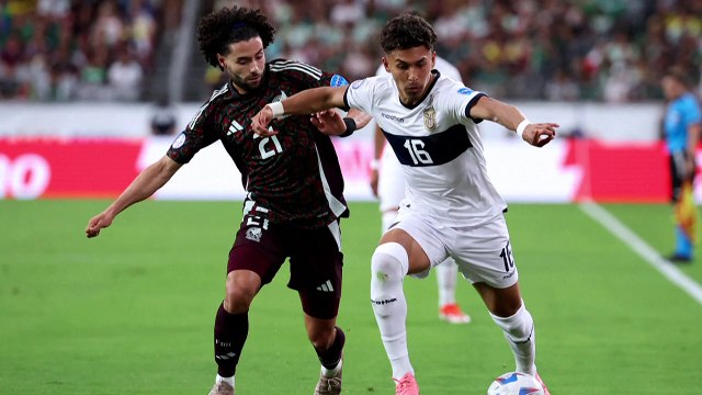 México es eliminado de la Copa América, Venezuela y Ecuador avanzan a cuartos de final