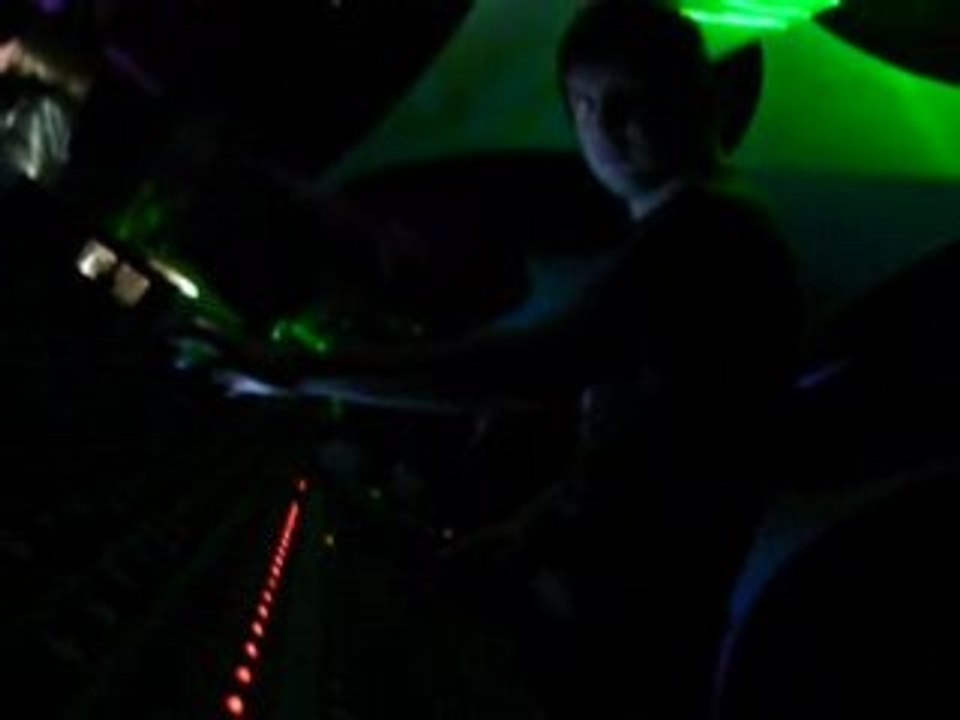 Hydraglyph Pt 3 @ Sonic Motion & Tekno Tanz