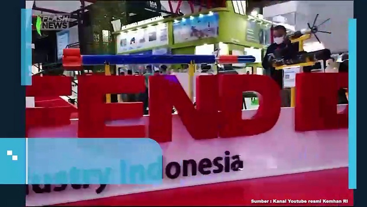 Indonesia Siap Gelar Acara Indonesia Defence Expo And Forum November 2024