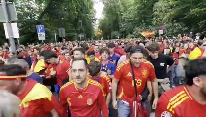 2024欧锦赛：西班牙逆转格鲁吉亚 晋级半决赛 ⚽