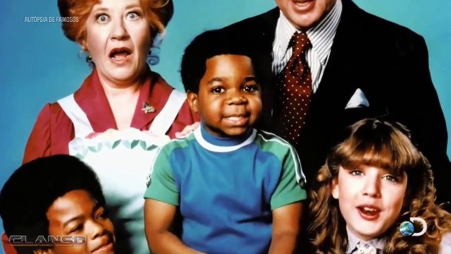 NECROPSIA DE FAMOSOS - GARY COLEMAN - DISCOVERY CHANNEL DOCUMENTÁRIO