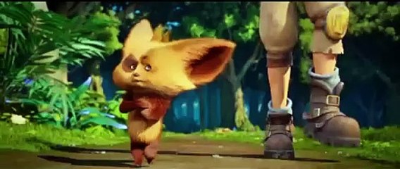 Zak & Wowo, la légende de Lendarys Bande-annonce (FR)