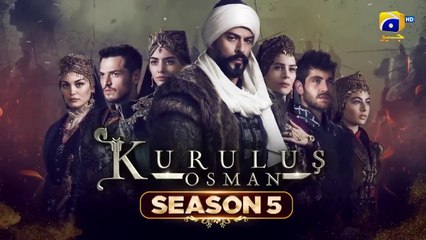 Kurulus Osman Season 05 Episode 210 - Urdu Hindi Dubbed