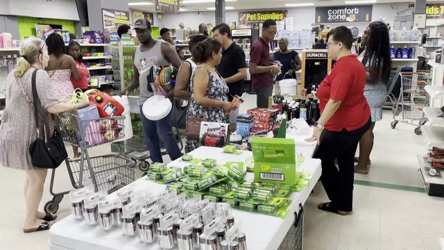 Huracán Beryl se fortalece a categoría 4 en el Caribe y es extremadamente peligroso