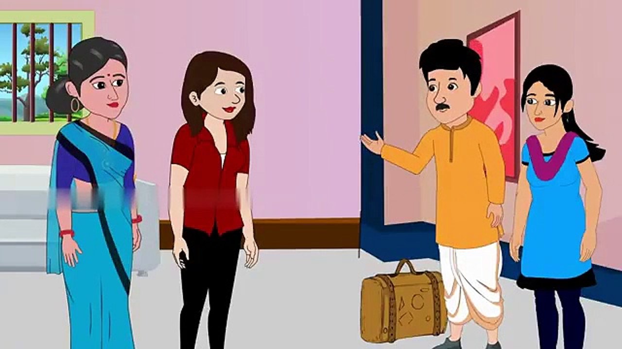 गांव की बहन - Hindi kahaniya _ Hindi Story _ Moral Stories _ Kahaniya _ Hindi Stories _ Fairy tales(360P)