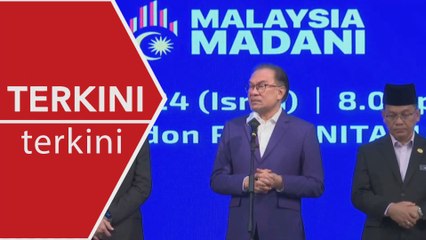 [TERKINI] Kerajaan tegas pertahan kuota Bumiputera - PM