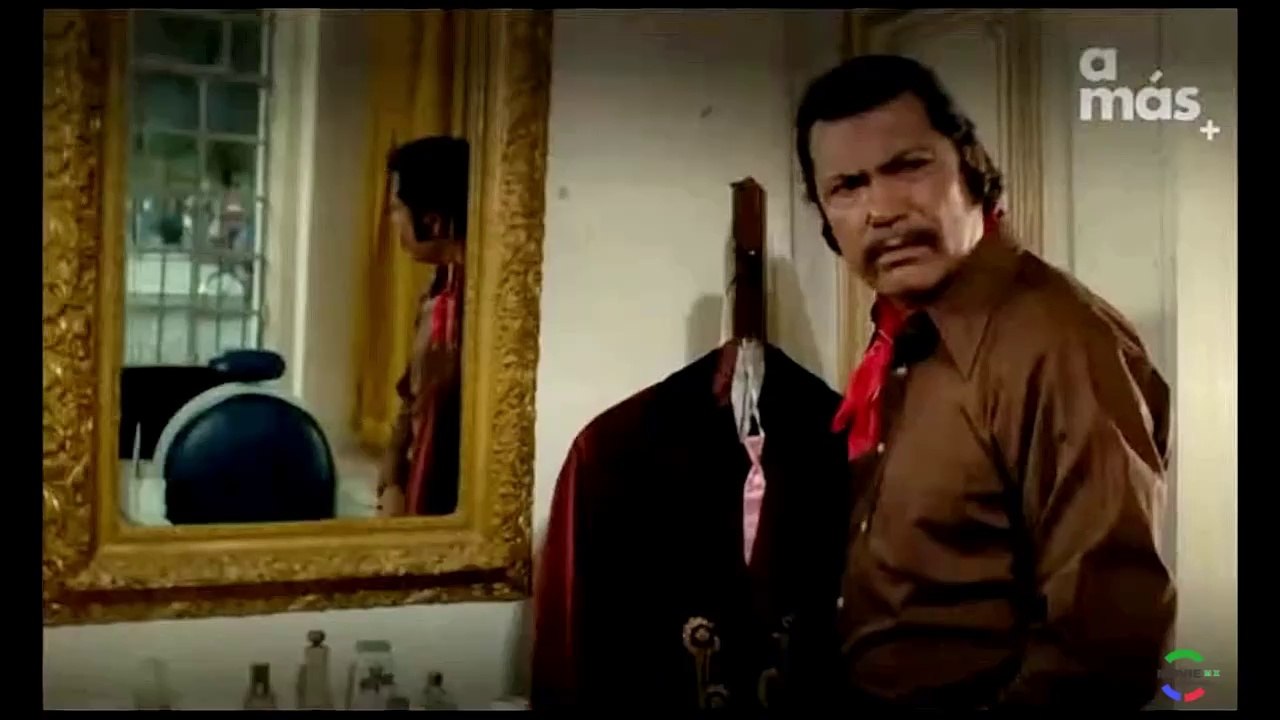 Las Cenizas Del Diputado   ( Piporro  -- Cine Mexicano