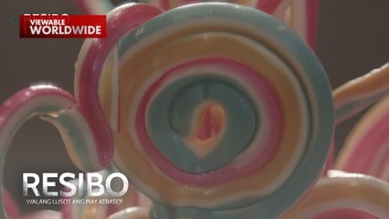 Mga homemade candy mula sa isang maruming pagawaan, susuriin | Resibo