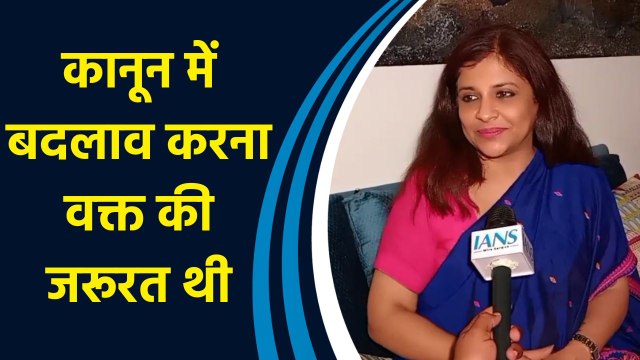 देशभर में Three New Criminal Laws लागू होने पर Shazia Ilmi ने कहा, 'कुछ धाराएं जरूरी थी'
