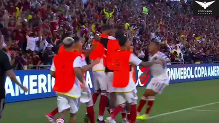 Jamaica Vs Venezuela Highlights And Goals June 30, 2024