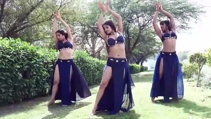 Belly Dance by Mohnaa Shrivastava Trio - India [Exclusive Music Video] 2021