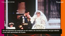 Mariage de Charles et Diana : cette autre robe de mariée, bien différente, que la princesse de Galles aurait pu porter
