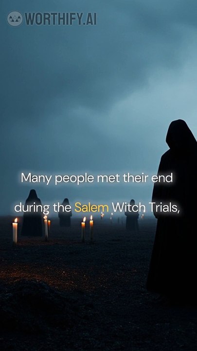 Salem trials brutality