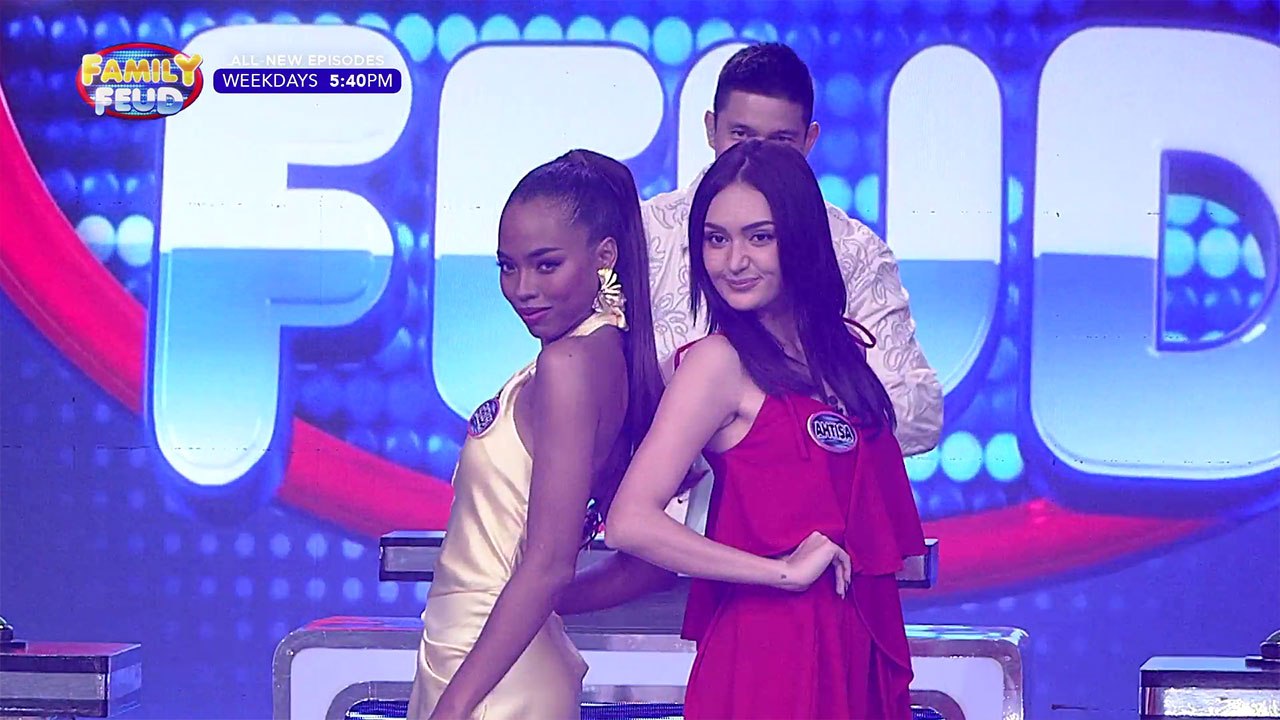 Family Feud: Miss Universe PH Queens vs Miss Philippines Queens