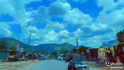 Rainy Weather of Islamabad