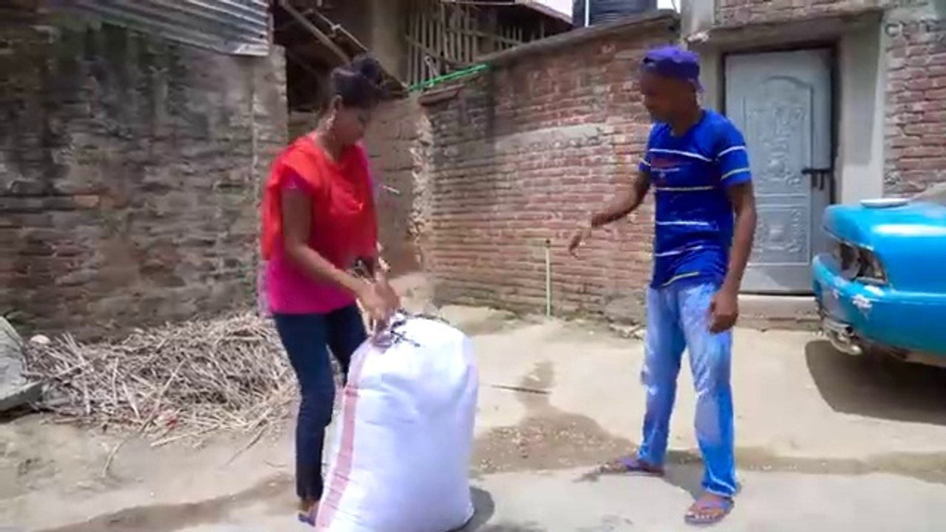 New funny video for entertainment to all people comedy videos