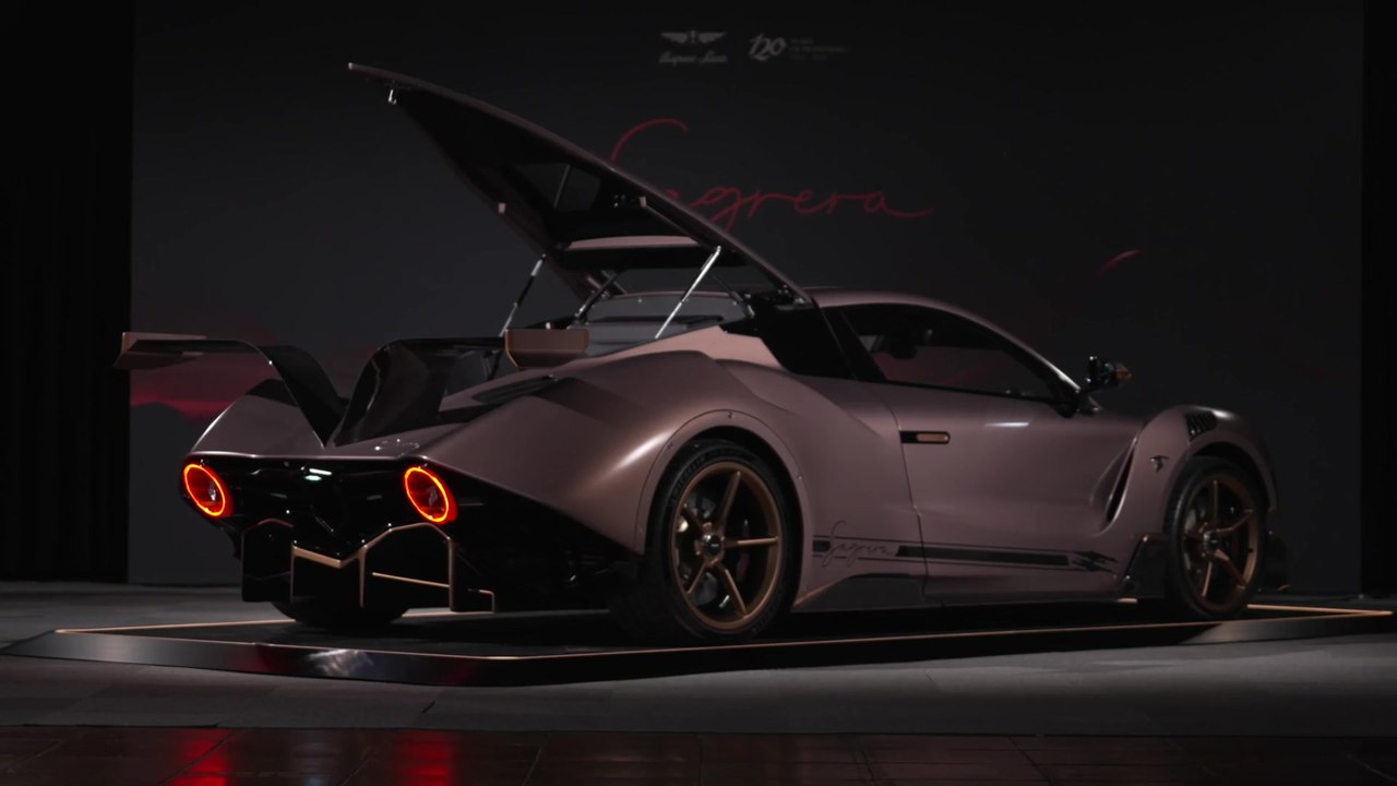 Hispano Suiza Carmen Sagrera Interior Design