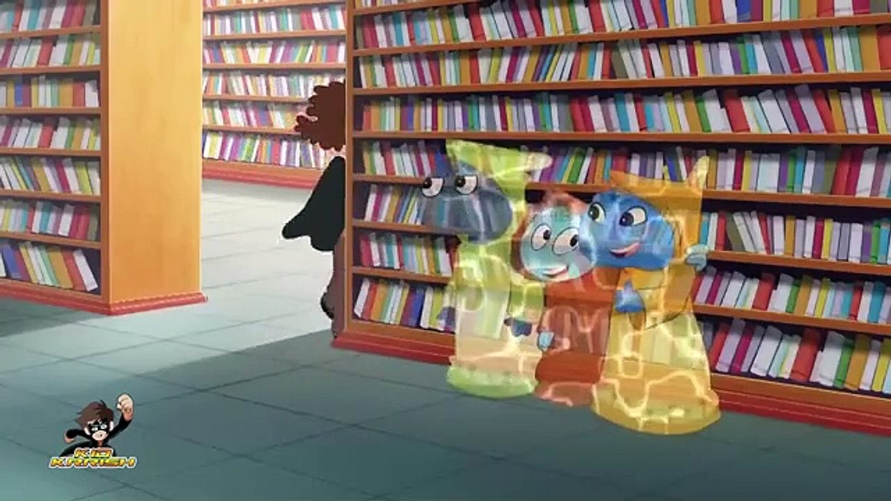 Kid Krrish- Mystery In Mongolia - Full Movie - Superhero Cartoons - Kid Krrish Official