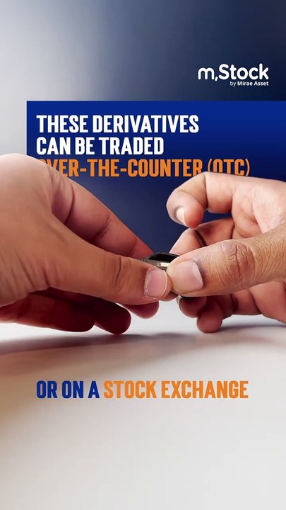 mStock Pathshala - Derivatives