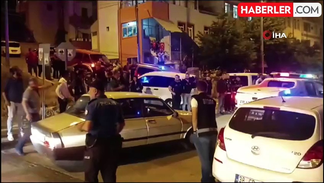 Kayseri'de ne oldu? Kayseri'de neden olay çıktı?