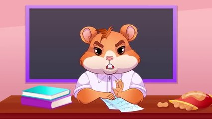 BLOCKCHAIN. The main idea in 116 seconds  HAMSTER ACADEMY