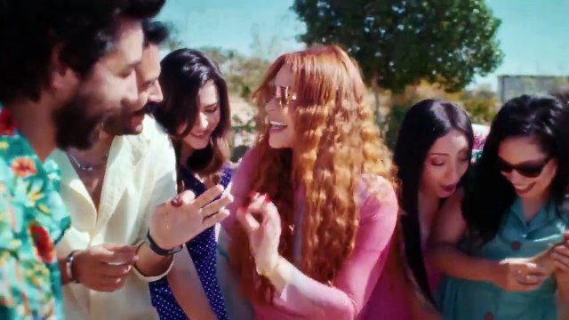 Carole Samaha - Edhak Ya Albi - (Official Music Video) كارول سماحة - اضحك يا قلبي