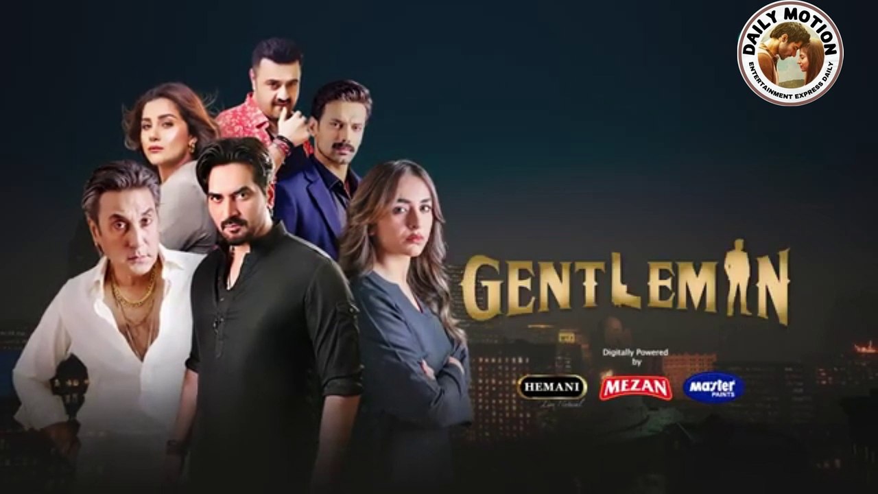Gentleman Episode 09 Teaser