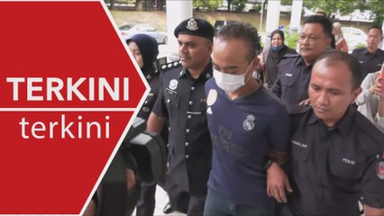 [TERKINI] Penganggur dituduh bunuh isteri