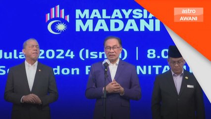 Jangan keterlaluan bahas polemik terkait Blackrock - PM