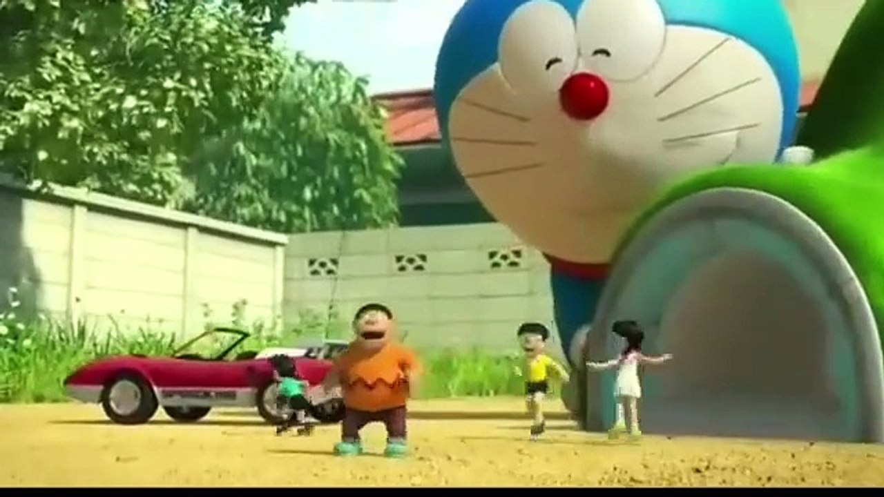 Zindagi sawar doon doraemon theme song from all Musics...