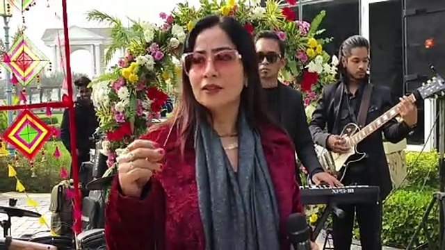 Indian Female Famous Singers For Haldi Ceremony - Folk Female Singer Neelam Chauhan - Indian Famous Singers For Haldi Ceremony - Famous Singers For Haldi Ceremony In Hindi - Best Singers For Haldi Ceremony In India Female In Delhi