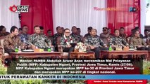 Menteri PANRB Resmikan MPP ke-207