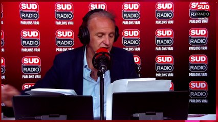 Guy Carlier - "Emmanuel Macron au Touquet :  On aurait cru voir Laurent Baffie"