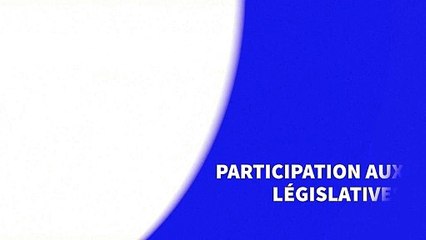 Législatives-France : la participation