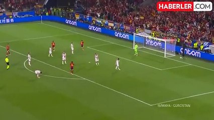 Sürprize izin vermediler! İspanya güle oynaya çeyrek finale çıktı