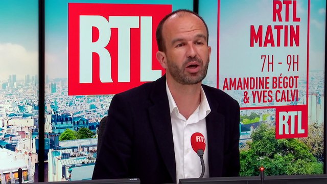 LÉGISLATIVES - Manuel Bompard est l'invité de Yves Calvi
